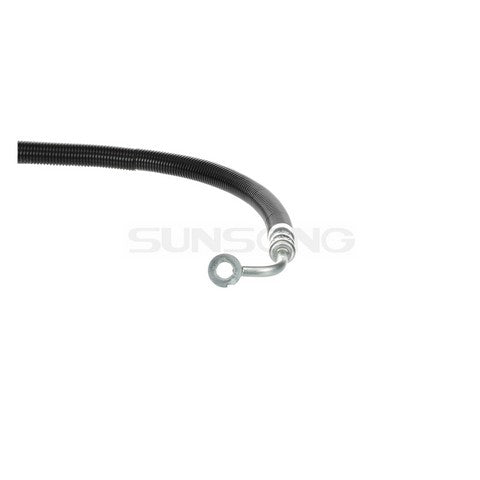 Sunsong Power Steering Pressure Line Hose Assembly P/N:3403960 Fits: Mitsubishi Diamante 04-98 - Image 3
