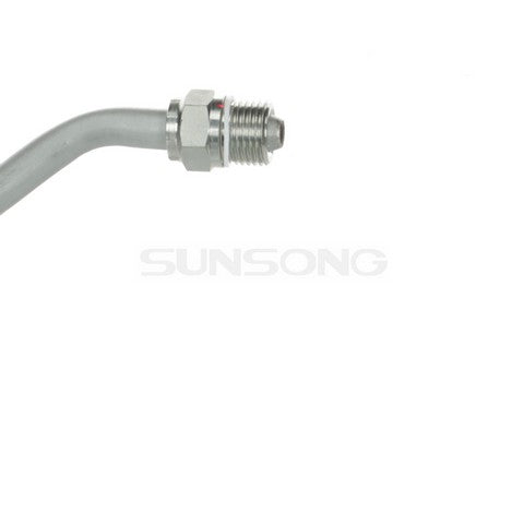 Sunsong Power Steering Pressure Line Hose Assembly P/N:3403961 Fits: Ford E-450 Super Duty 2003 - Image 3