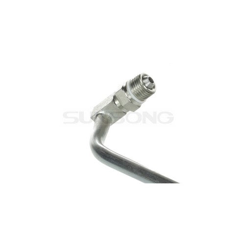 Sunsong Power Steering Pressure Line Hose Assembly P/N:3403961 Fits: Ford E-450 Super Duty 2003 - Image 2