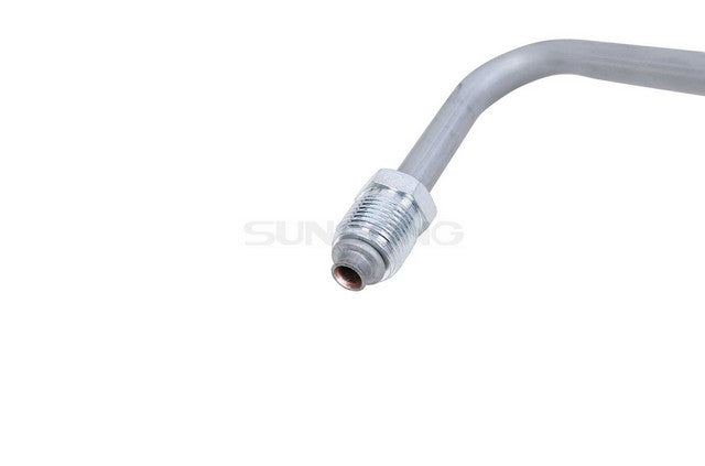 Sunsong Power Steering Pressure Line Hose Assembly P/N:3403963 Fits: Jeep Grand Cherokee 2011 - Image 2
