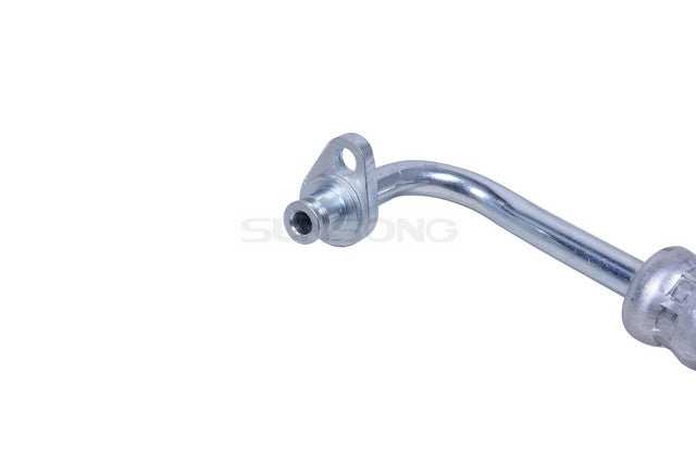 Sunsong Power Steering Pressure Line Hose Assembly P/N:3403964 Fits: Volvo Xc90 06-05 - Image 3