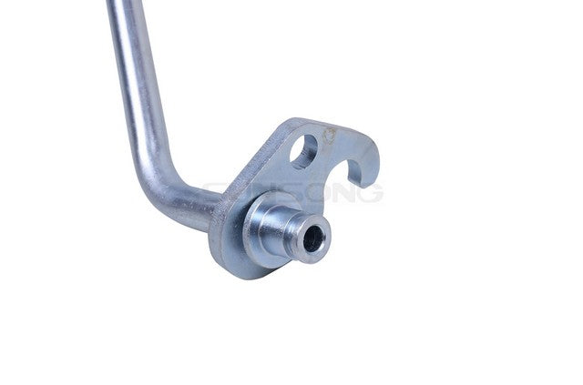 Sunsong Power Steering Pressure Line Hose Assembly P/N:3403964 Fits: Volvo Xc90 06-05 - Image 2
