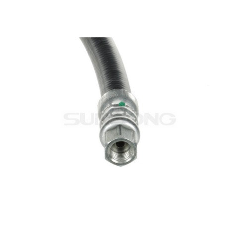 Sunsong Power Steering Pressure Line Hose Assembly P/N:3403966 Fits: Mitsubishi Mirage 02-99 - Image 2