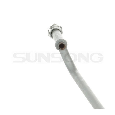 Sunsong Power Steering Pressure Line Hose Assembly P/N:3403967 Fits: Chevrolet Express 2500 14-11, Chevrolet Express 3500 14-11, Chevrolet Express 4500 14-11, GMC Savana 2500 14-11, GMC Savana 3500 16-11, GMC Savana 4500 14-11 - Image 3