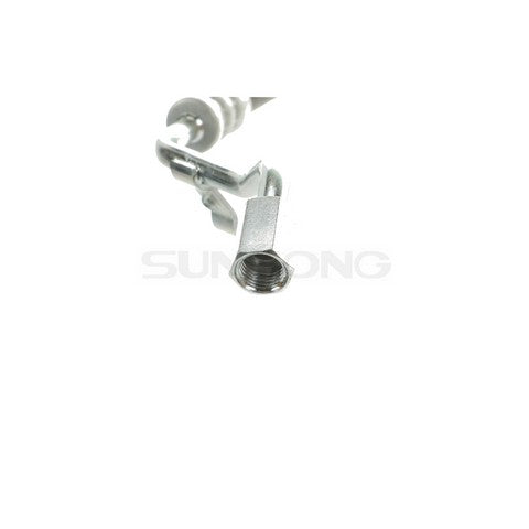 Sunsong Power Steering Pressure Line Hose Assembly P/N:3403971 Fits: Subaru B9 Tribeca 07-06, Subaru Tribeca 14-08 - Image 3