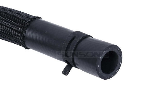 Sunsong Power Steering Reservoir Hose P/N:3403975 Fits: Jeep Wrangler 11-07 - Image 2