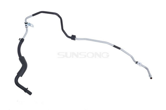 Sunsong Power Steering Return Line Hose Assembly P/N:3403983 Fits: Hyundai Tucson 09-05 - Image 1