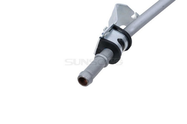 Sunsong Power Steering Return Line Hose Assembly P/N:3403984 Fits: Hyundai Sonata 05-99, Kia Optima 05-01 - Image 3
