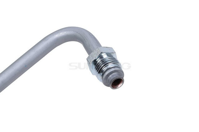 Sunsong Power Steering Return Line Hose Assembly P/N:3403984 Fits: Hyundai Sonata 05-99, Kia Optima 05-01 - Image 2