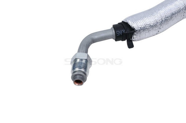 Sunsong Power Steering Return Line Hose Assembly P/N:3403989 Fits: Hyundai Sonata 10-05 - Image 2