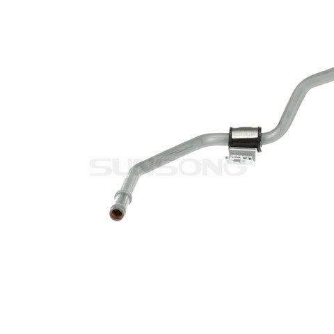Sunsong Power Steering Return Line Hose Assembly P/N:3403995 Fits: Hyundai Accent 11-10 - Image 3