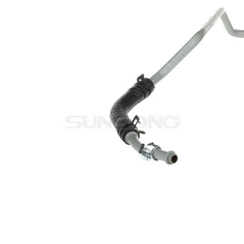 Sunsong Power Steering Return Line Hose Assembly P/N:3403995 Fits: Hyundai Accent 11-10 - Image 2