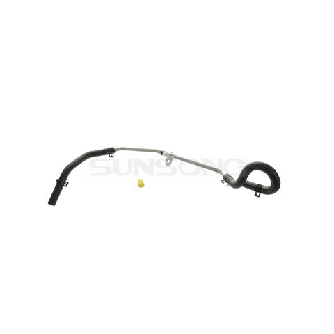 Sunsong Power Steering Return Line Hose Assembly P/N:3403996 Fits: Hyundai Accent 11-10 - Image 1