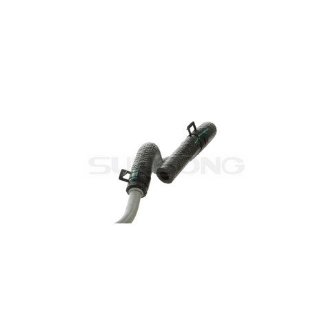 Sunsong Power Steering Return Line Hose Assembly P/N:3403996 Fits: Hyundai Accent 11-10 - Image 3