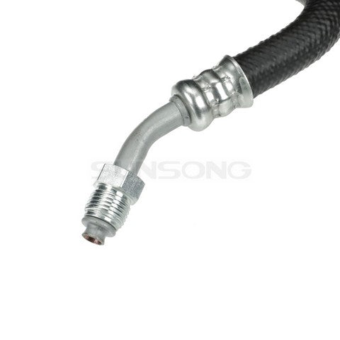 Sunsong Power Steering Return Line Hose Assembly P/N:3403997 Fits: Hyundai Santa Fe 09-07 - Image 3