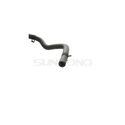 Sunsong Power Steering Return Line Hose Assembly P/N:3403999 Fits: Hyundai Genesis Coupe 16-13 - Image 2