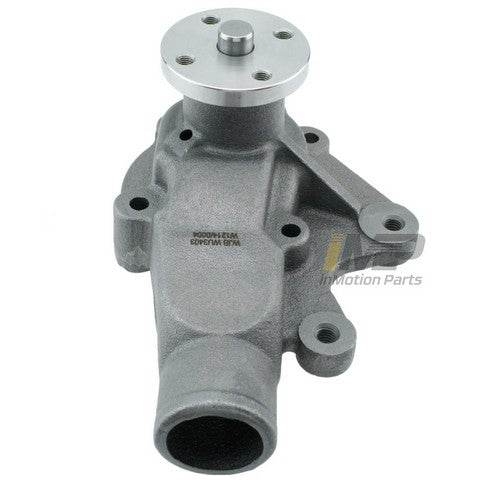 WJB Engine Water Pump P/N:WU3403 Fits: American Motors Amx, American Motors Concord, American Motors Eagle, American Motors Pacer, American Motors Spirit, Jeep Cherokee, Jeep Cj5, Jeep Cj7, Jeep Comanche, Jeep Dj5 - Image 6