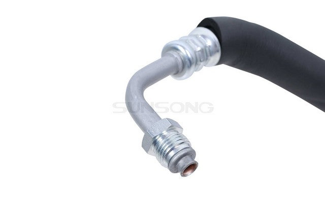Sunsong Power Steering Return Line Hose Assembly P/N:3404002 Fits: Hyundai Santa Fe 06-03 - Image 2