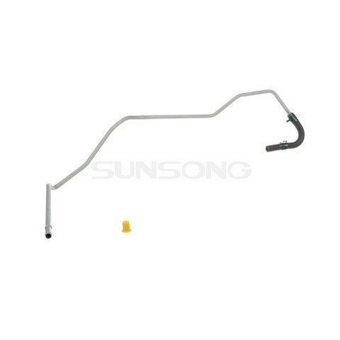 Sunsong Power Steering Return Line Hose Assembly P/N:3404004 Fits: Hyundai Genesis 14-09 - Image 1