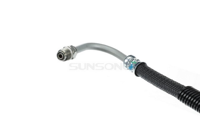 Sunsong Power Steering Return Line Hose Assembly P/N:3404013 Fits: Ford Sable 01-00, Ford Taurus 05-00, Mercury Sable 05-00 - Image 2