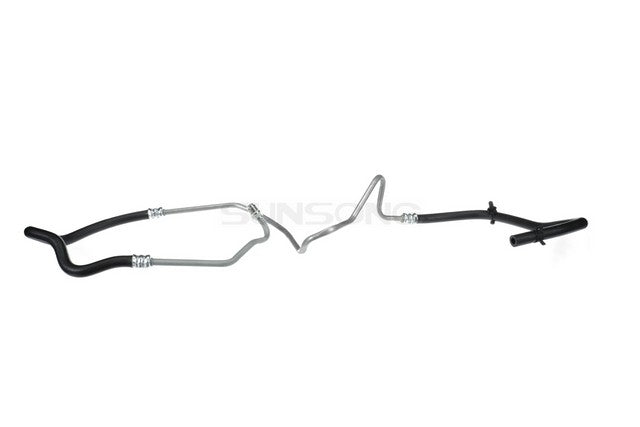 Sunsong Power Steering Return Line Hose Assembly P/N:3404014 Fits: Ford Windstar 03-01 - Image 1