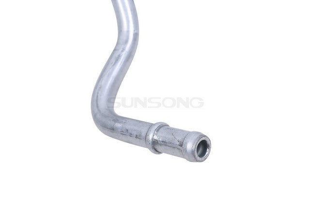 Sunsong Power Steering Return Line Hose Assembly P/N:3404015 Fits: Ford Fusion 09-06, Mercury Milan 09-06 - Image 2