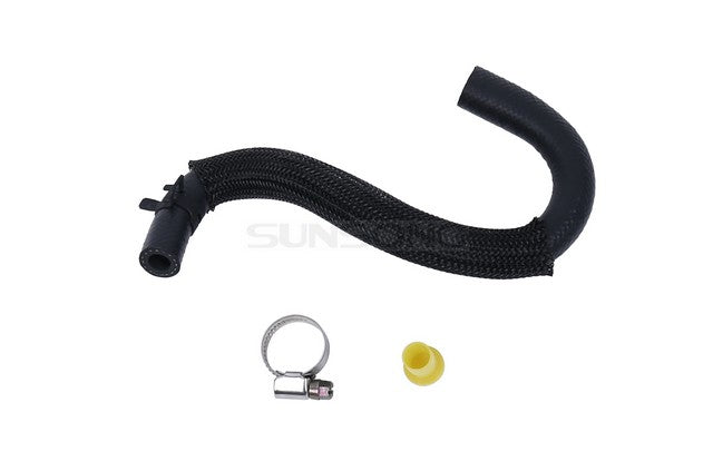 Sunsong Power Steering Return Line Hose Assembly P/N:3404016 Fits: Ford Fusion 09-06, Mercury Milan 09-06 - Image 1