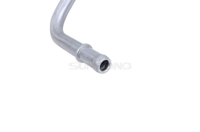 Sunsong Power Steering Return Line Hose Assembly P/N:3404017 Fits: Ford Fusion 09-06, Mercury Milan 09-06 - Image 2