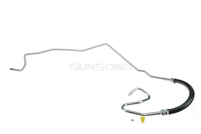 Sunsong Power Steering Return Line Hose Assembly P/N:3404018 Fits: Ford Transit Connect 13-10 - Image 1
