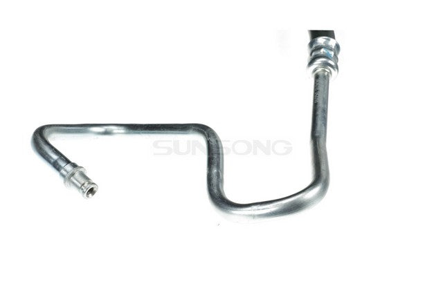 Sunsong Power Steering Return Line Hose Assembly P/N:3404018 Fits: Ford Transit Connect 13-10 - Image 2