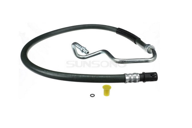 Sunsong Power Steering Return Line Hose Assembly P/N:3404022 Fits: Ford Focus 03-00 - Image 1