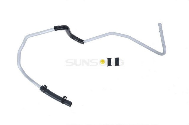 Sunsong Power Steering Return Line Hose Assembly P/N:3404025 Fits: Chevrolet Impala 11-06, Chevrolet Monte Carlo 07-06 - Image 1