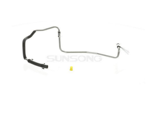 Sunsong Power Steering Return Line Hose Assembly P/N:3404025B Fits: Chevrolet Impala 11-06, Chevrolet Monte Carlo 07-06 - Image 1