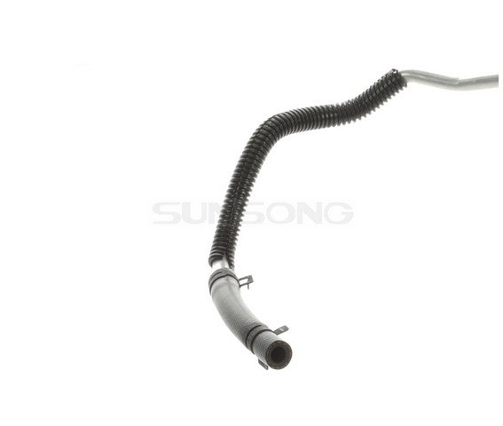 Sunsong Power Steering Return Line Hose Assembly P/N:3404025B Fits: Chevrolet Impala 11-06, Chevrolet Monte Carlo 07-06 - Image 3