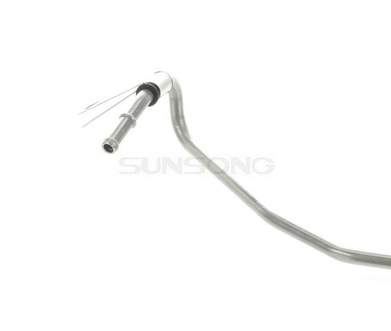 Sunsong Power Steering Return Line Hose Assembly P/N:3404025B Fits: Chevrolet Impala 11-06, Chevrolet Monte Carlo 07-06 - Image 2