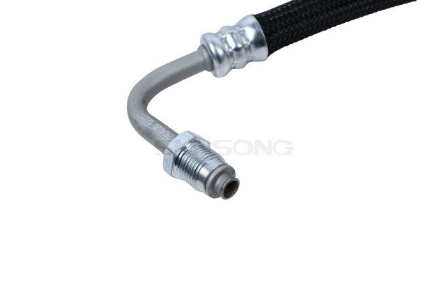 Sunsong Power Steering Return Line Hose Assembly P/N:3404026 Fits: Jeep Wrangler 11-07 - Image 3