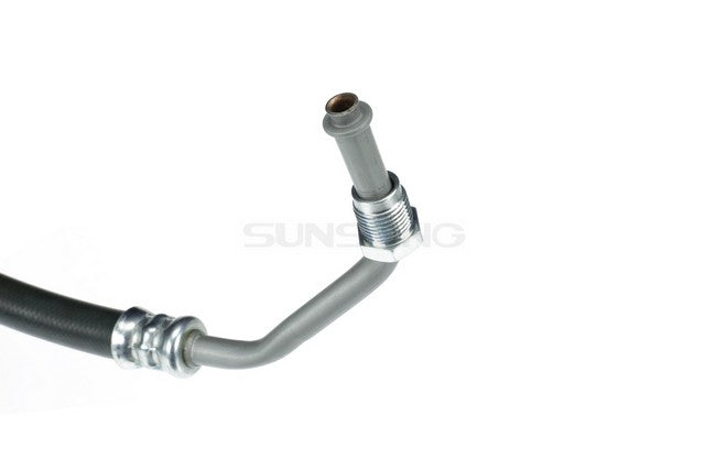 Sunsong Power Steering Return Line Hose Assembly P/N:3404029 Fits: Jeep Wrangler 17-12, Jeep Wrangler Jk 2018 - Image 3