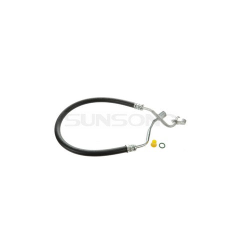 Sunsong Power Steering Return Line Hose Assembly P/N:3404036 Fits: Subaru B9 Tribeca 07-06, Subaru Tribeca 12-08 - Image 1