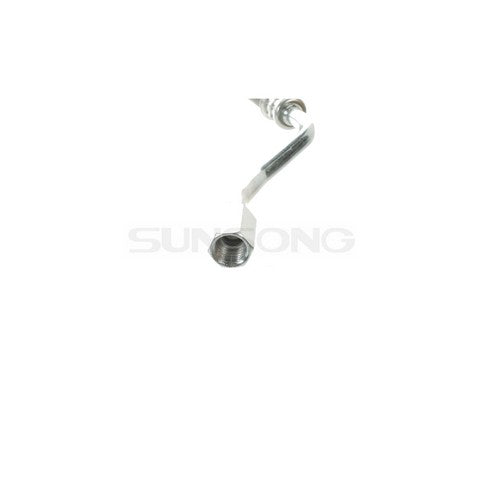 Sunsong Power Steering Return Line Hose Assembly P/N:3404036 Fits: Subaru B9 Tribeca 07-06, Subaru Tribeca 12-08 - Image 2