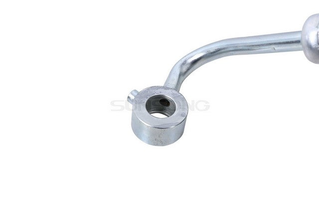 Sunsong Power Steering Pressure Line Hose Assembly P/N:3404044 Fits: Hyundai Santa Fe 12-10, Kia Sorento 13-11 - Image 2