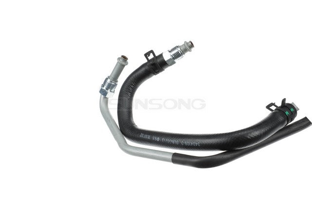 Sunsong Power Steering Hose Assembly P/N:3404045 Fits: Hyundai Tucson 09-05, Kia Sportage 09-05 - Image 2