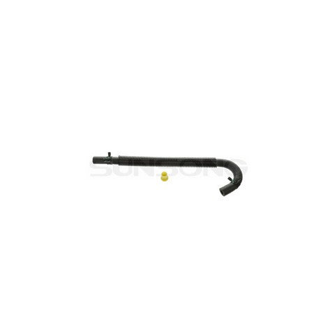 Sunsong Power Steering Return Line Hose Assembly P/N:3404066 Fits: Chevrolet Corvette 04-01 - Image 1