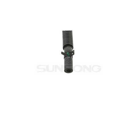 Sunsong Power Steering Return Line Hose Assembly P/N:3404066 Fits: Chevrolet Corvette 04-01 - Image 3