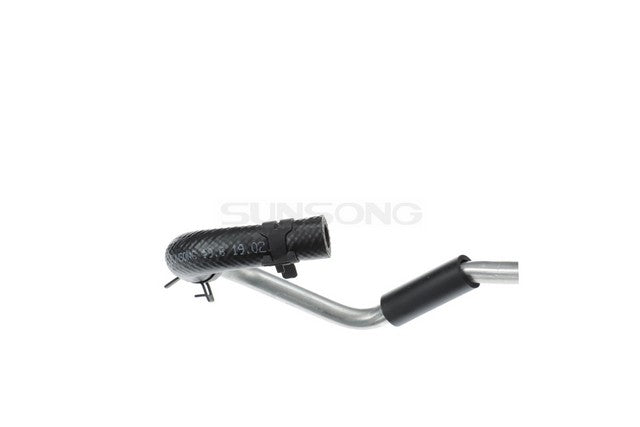 Sunsong Power Steering Return Line Hose Assembly P/N:3404067 Fits: Chevrolet Corvette 13-05 - Image 2