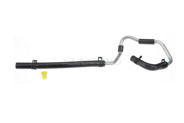 Sunsong Power Steering Return Line Hose Assembly P/N:3404067 Fits: Chevrolet Corvette 13-05 - Image 3