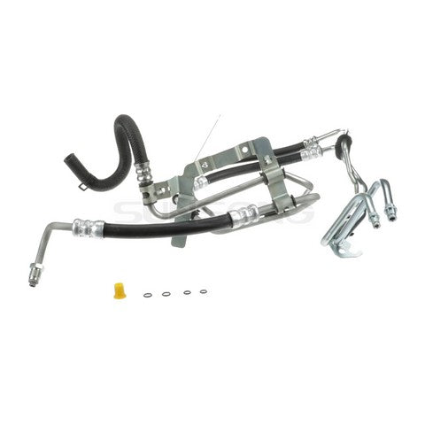 Sunsong Power Steering Hose Assembly P/N:3404069 Fits: Volvo C30 13-08, Volvo C70 13-06, Volvo S40 11-04, Volvo V50 11-05 - Image 1