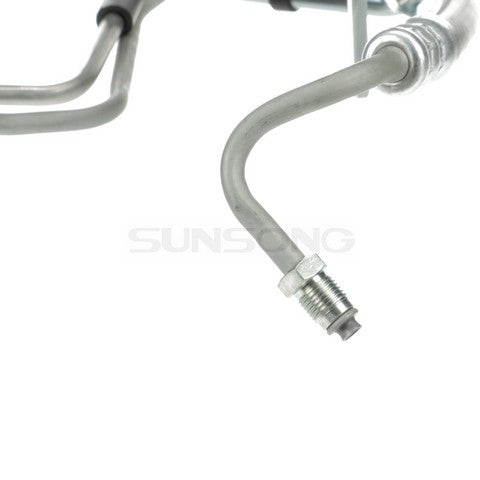 Sunsong Power Steering Hose Assembly P/N:3404069 Fits: Volvo C30 13-08, Volvo C70 13-06, Volvo S40 11-04, Volvo V50 11-05 - Image 2