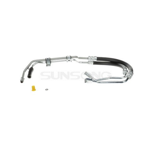 Sunsong Power Steering Hose Assembly P/N:3404070 Fits: Subaru Legacy 96-90 - Image 1
