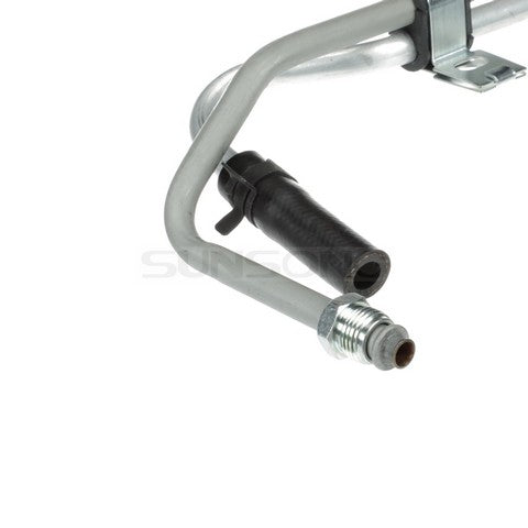 Sunsong Power Steering Hose Assembly P/N:3404070 Fits: Subaru Legacy 96-90 - Image 2