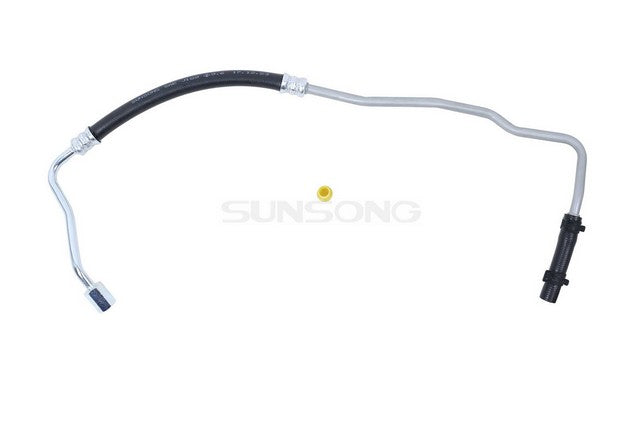 Sunsong Power Steering Return Line Hose Assembly P/N:3404071 Fits: Subaru Legacy 99-97 - Image 1